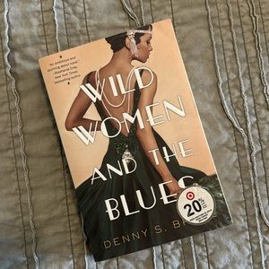 Wild Woman and The Blues book